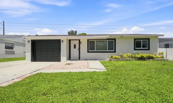 7741 SW 1st Street, Margate, FL 33068