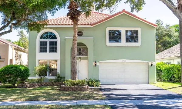6765 NW 75th Place, Parkland, FL 33067