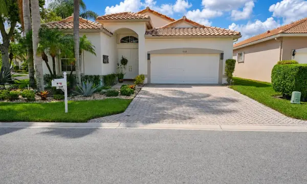 5168 Clover Creek Drive, Boynton Beach, FL 33437
