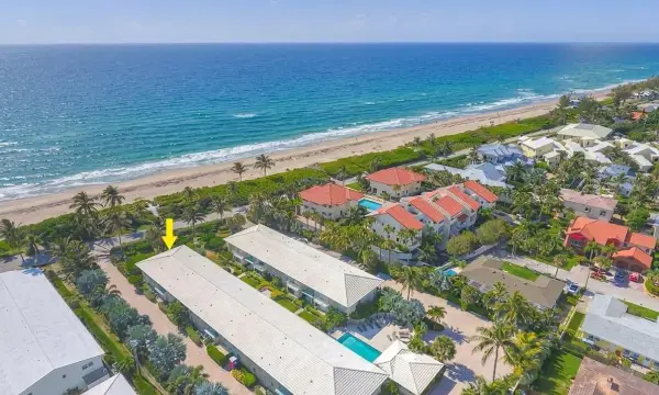 5500 Old Ocean Boulevard 108, Ocean Ridge, FL 33435