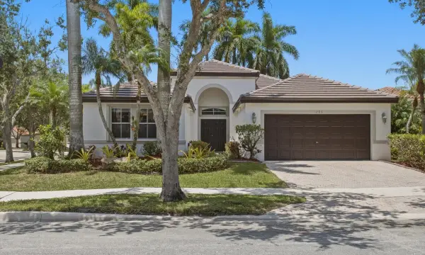 1285 Windsor Lane, Weston, FL 33327