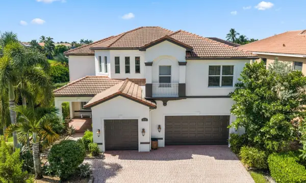 8715 Cobblestone Point Circle, Boynton Beach, FL 33472