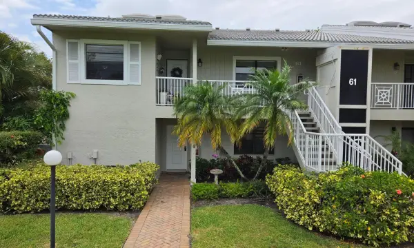61 Eastgate Drive A, Boynton Beach, FL 33436