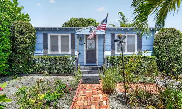 745 Talladega Street, West Palm Beach, FL 33405