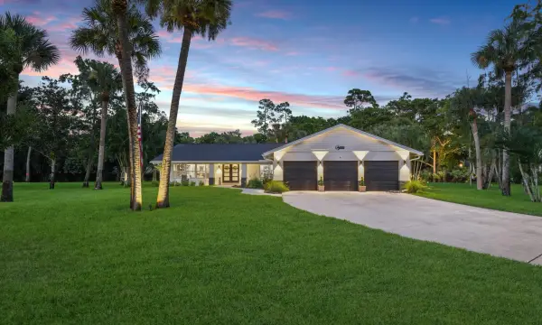 12709 Quercus Lane, Wellington, FL 33414