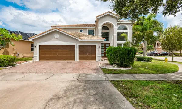 3575 SW 173rd Way, Miramar, FL 33029