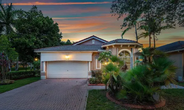 5818 NW 119th Drive, Coral Springs, FL 33076