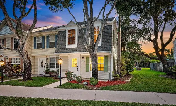 408 Georgian Park Drive, Jupiter, FL 33458