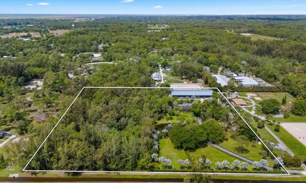 1037 & Tbd F Road, Loxahatchee Groves, FL, 33470