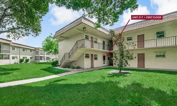 752 Lori Drive, Unit 217, Palm Springs, FL, 33461