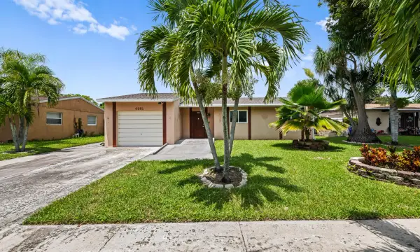 6981 SW 1st Court, Margate, FL 33068