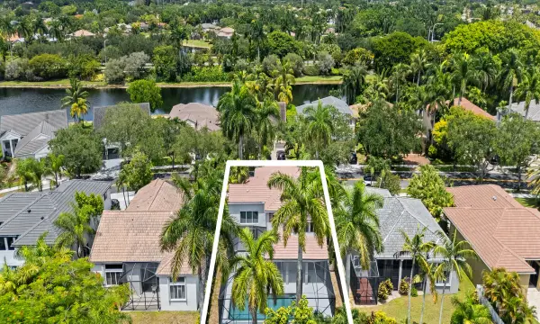1204 Camellia Circle, Weston, FL 33326