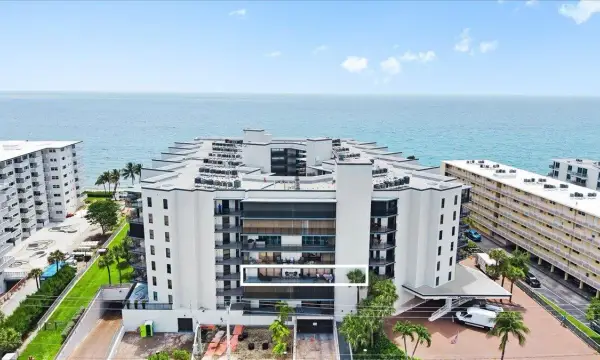 1167 Hillsboro Mile 308, Hillsboro Beach, FL 33062