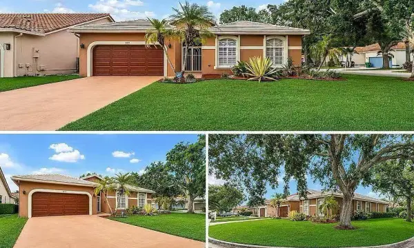 5877 NW 73rd Court, Parkland, FL 33067