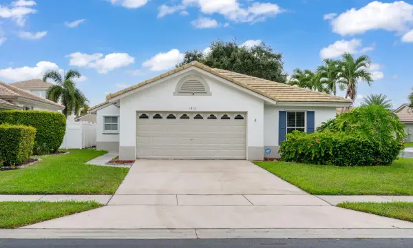 7816 Manor Forest Lane, Boynton Beach, FL 33436