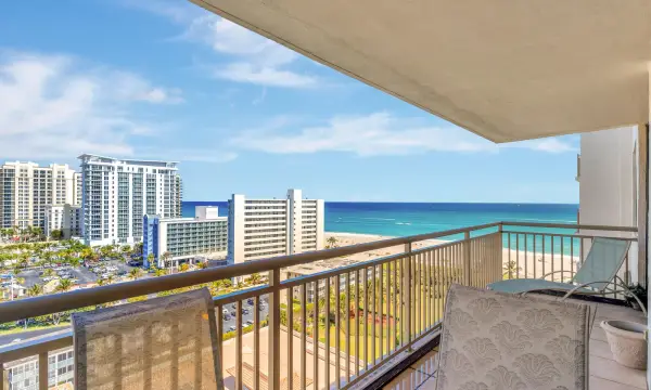 3400 N Ocean Drive, Unit 1505, Singer Island, FL, 33404