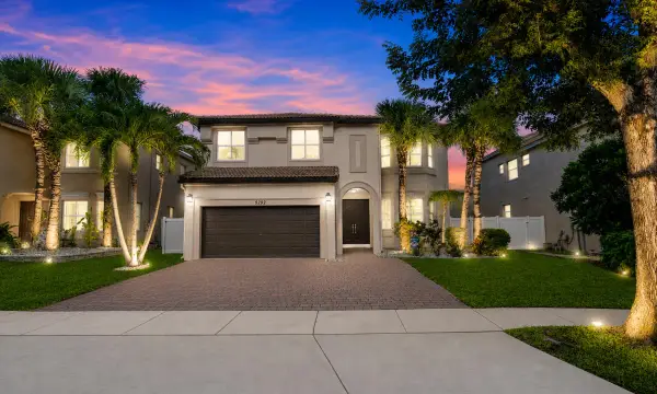 5292 SW 158th Avenue, Miramar, FL 33027