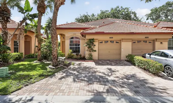 1020 Via Jardin, Riviera Beach, FL 33418