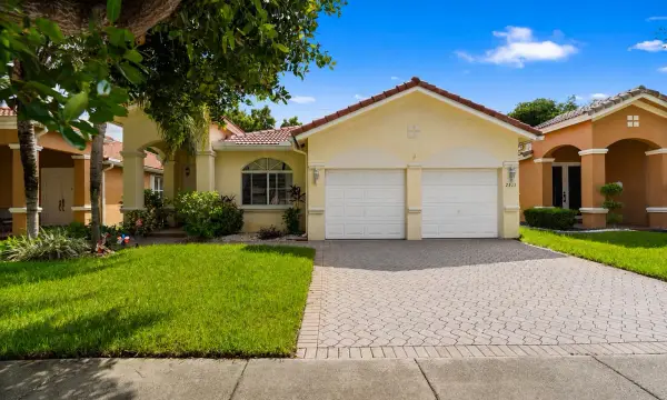 2311 SW 125th Avenue, Miramar, FL 33027