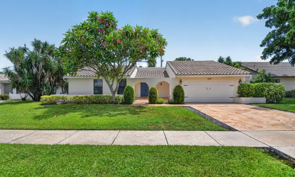 2606 SW 23rd Cranbrook Drive, Boynton Beach, FL 33436