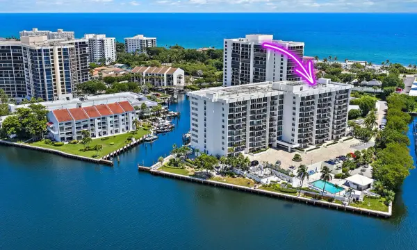 4750 S Ocean Boulevard, Unit 912, Highland Beach, FL, 33487