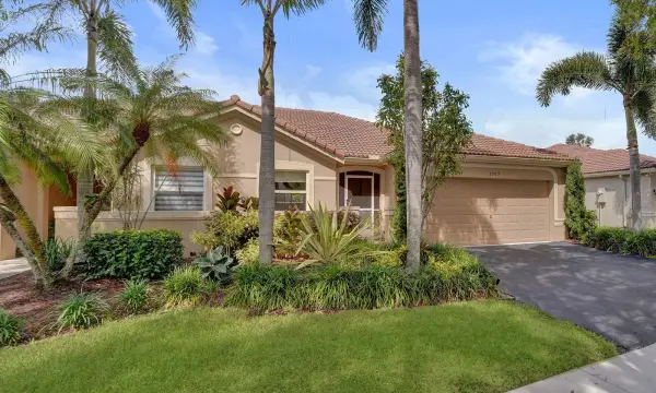 1969 Andromeda Lane, Weston, FL 33327