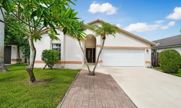 1296 Waterway Cove Drive, Wellington, FL 33414