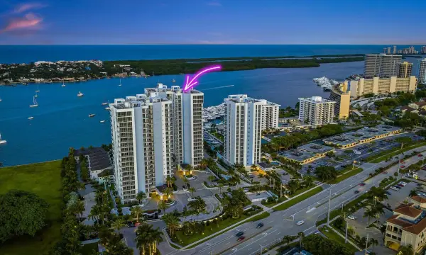 2 Water Club Way 603, North Palm Beach, FL 33408