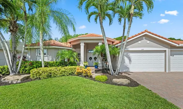 11849 Osprey Point Circle, Wellington, FL 33449
