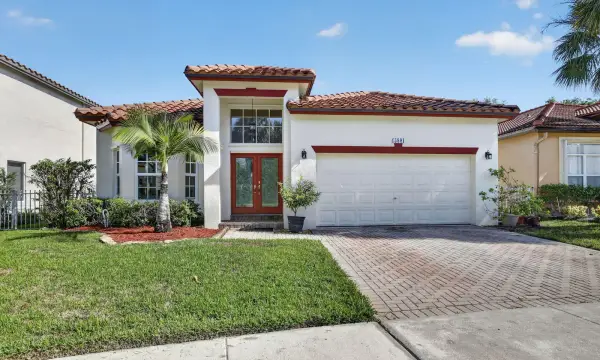 15891 SW 14th Street, Pembroke Pines, FL 33027