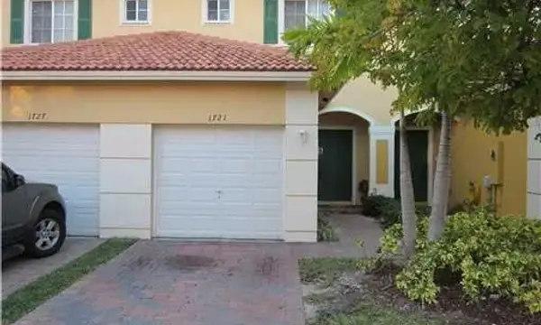 1721 SW 81st Terrace, North Lauderdale, FL 33068