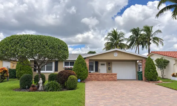 4507 NW 46th Street, Tamarac, FL 33319