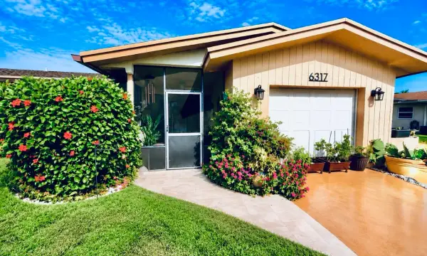 6317 Overland Drive, Delray Beach, FL 33484