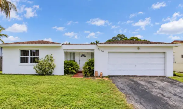 2190 NW 94th Way, Sunrise, FL 33322
