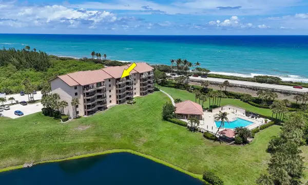 101 Ocean Bluffs Boulevard 504, Jupiter, FL 33477