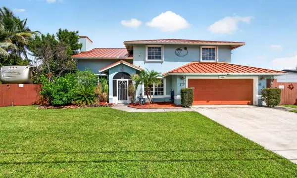 502 Venice Drive, Boynton Beach, FL 33426
