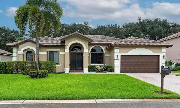 5734 NW 50th Drive, Coral Springs, FL 33067