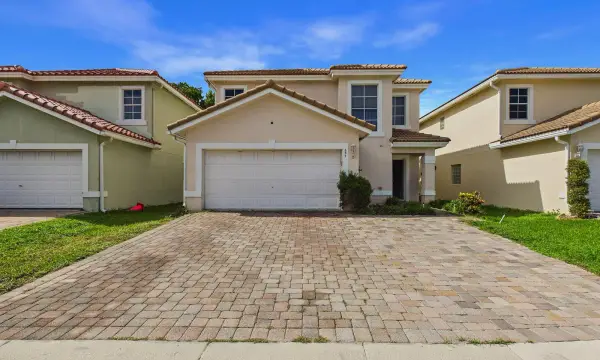 657 Perdido Heights Drive, Lake Belvedere Estates, FL 33413