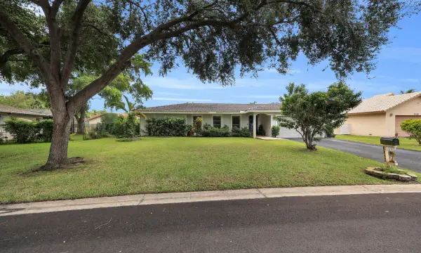 8412 NW 26th Drive, Coral Springs, FL 33065