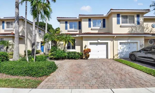 2785 S Evergreen Circle, Boynton Beach, FL 33426