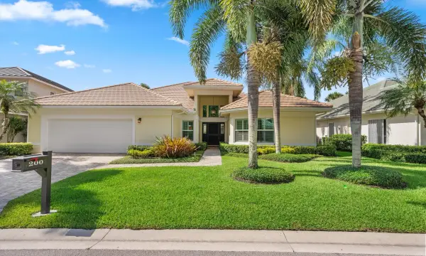 200 Birkdale Lane, Jupiter, FL 33458