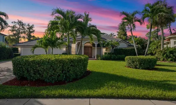 15522 Cypress Park Drive, Wellington, FL 33414