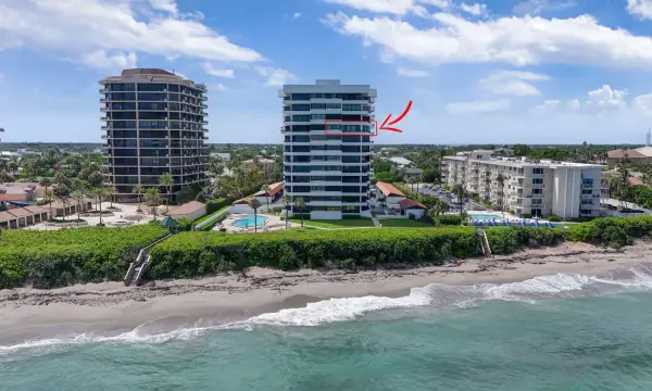 600 Ocean Drive 9a, Juno Beach, FL 33408