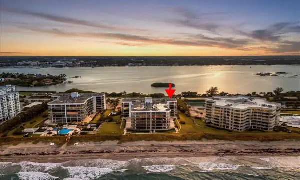 3440 S Ocean Boulevard 605 N, Palm Beach, FL 33480