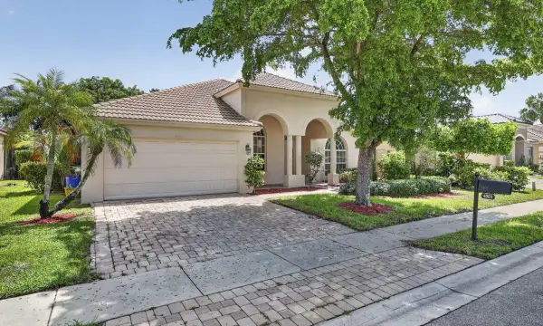 4003 W Hamilton Key, West Palm Beach, FL 33411