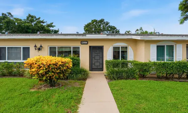 13984 Via Flora C, Delray Beach, FL 33484