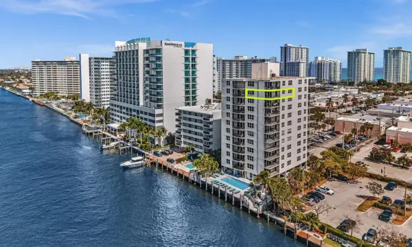 3233 NE 32nd Avenue 1103, Fort Lauderdale, FL 33308
