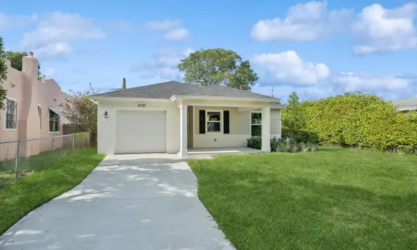 Address Withheld, West Palm Beach, FL 33407