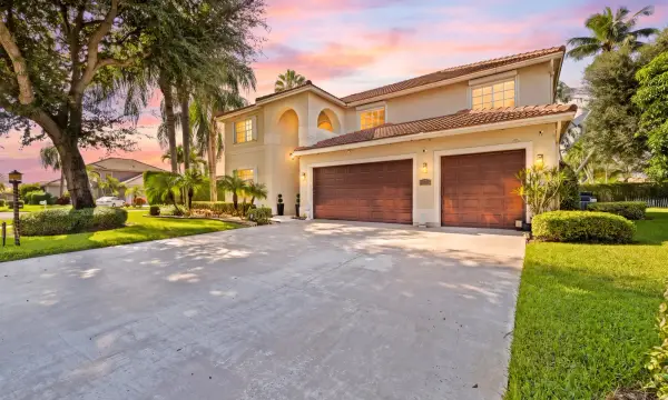 7202 Catalina Isle Drive, Lake Worth, FL 33467