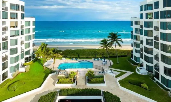 2565 S Ocean Boulevard 205-n, Highland Beach, FL 33487